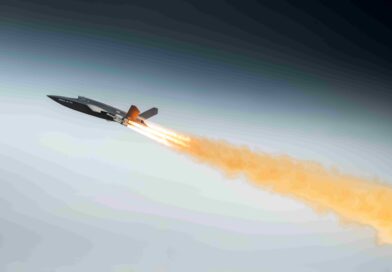 Airbus U740 Valkyrie Uncrewed Combat Aircraft Takes off for its Maiden Flight in Europe