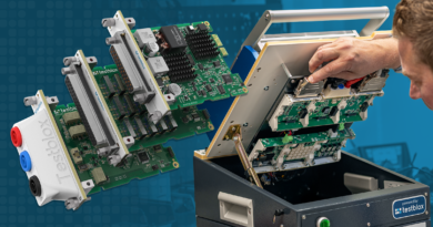 Testblox Launches Small Form Factor Multi-Vendor Platform for In-Fixture Functional Test